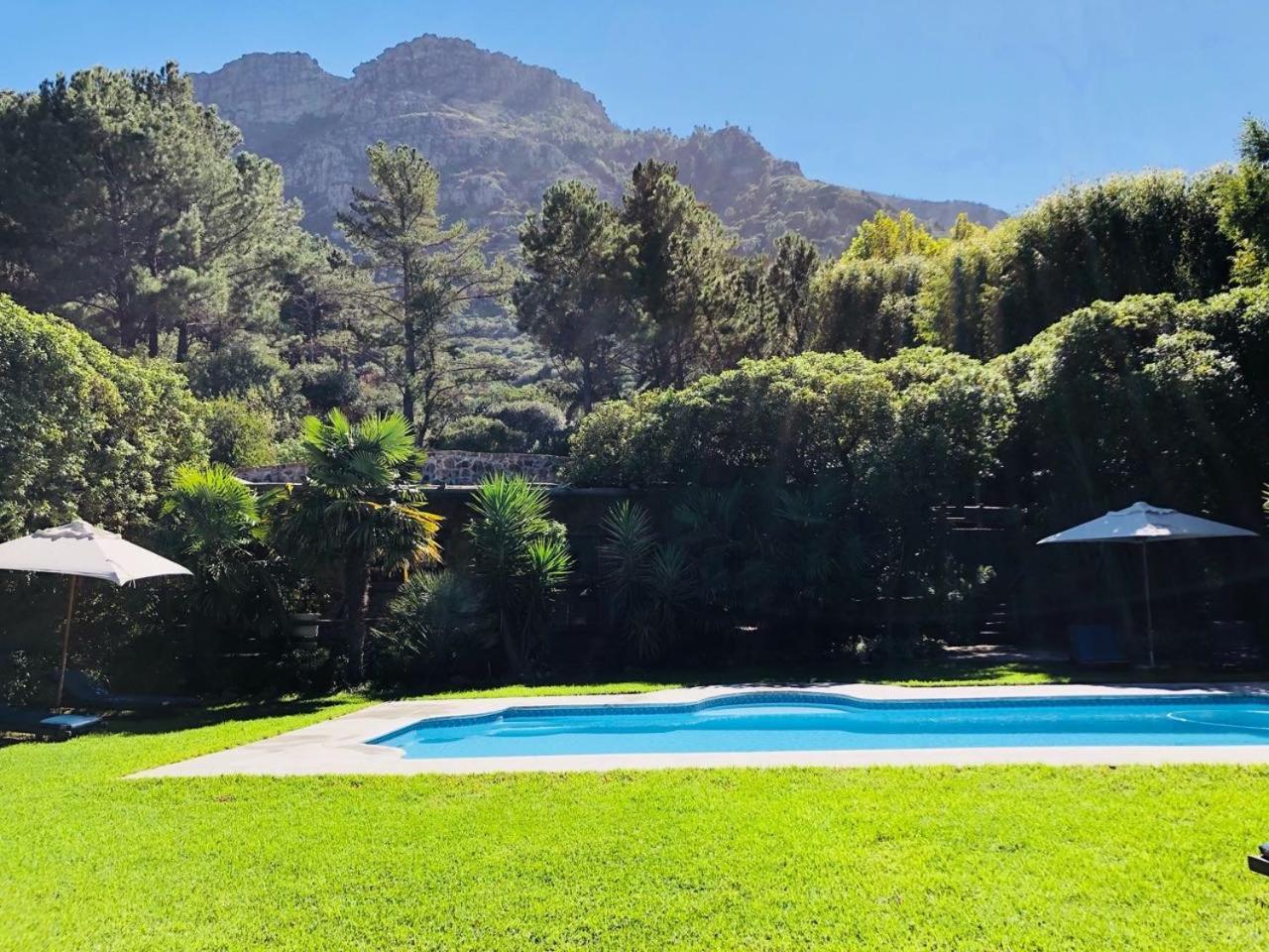 Vila The Tarragon Hout Bay Exteriér fotografie