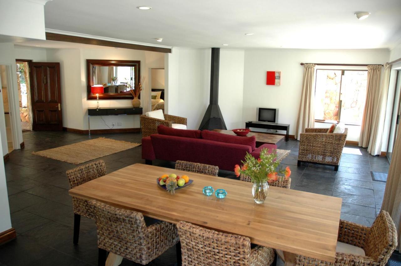 Vila The Tarragon Hout Bay Exteriér fotografie